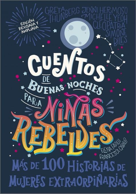 Libro Cuentos de buenas noches para niñas rebeldes - DK DK-0