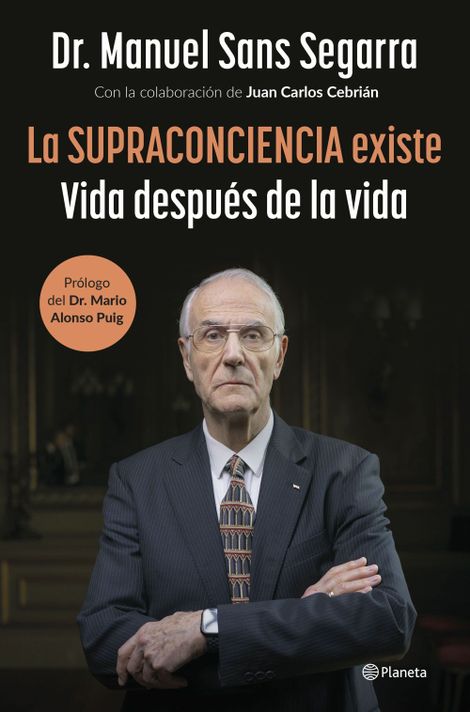 Libro La Supraconciencia existe - Dr. Manuel Sans Segarra-0
