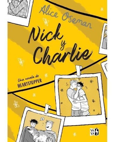 Libro Nick & Charlie - Alice Oseman-0
