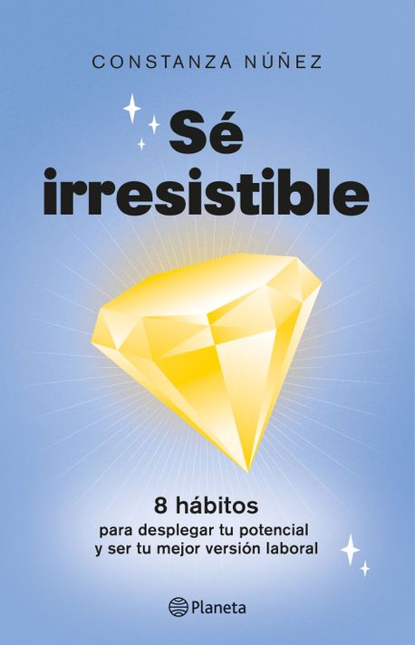 Libro Sé irresistible - Constanza Núñez-0
