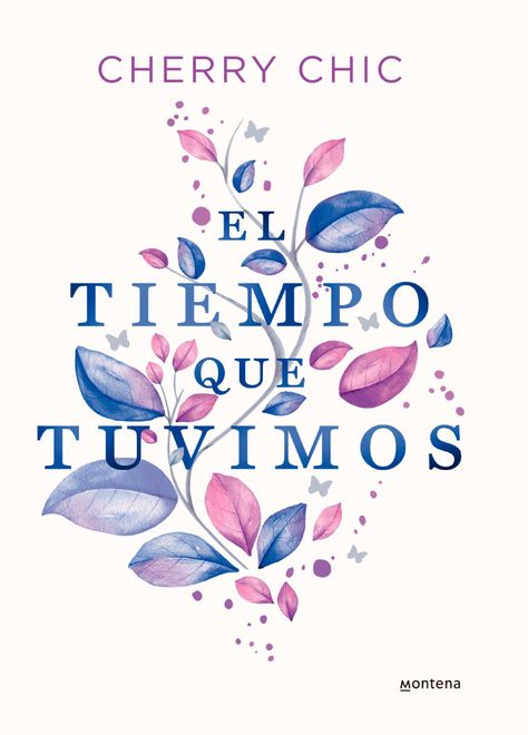 Libro El tiempo que tuvimos - Cherry Chic-0