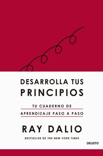 Libro Desarrolla Tus Principios - Ray Dalio-0