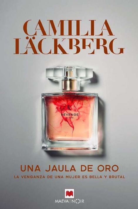 Libro Una Jaula De Oro - Camila Läckberg-0