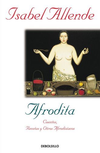 Libro Afrodita - Isabel Allende-0