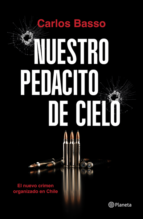Libro Nuestro pedacito de cielo - Carlos Basso-0