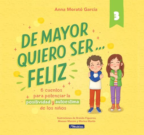 Libro De mayor quiero ser feliz 3 - Anna Morató García-0