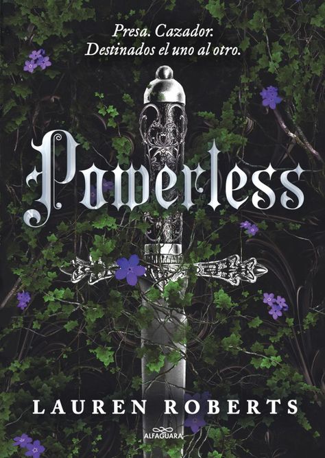 Libro Powerless - Lauren Roberts-0
