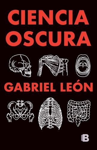 Libro Ciencia Oscura - Gabriel León-0
