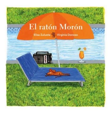 Libro Ratón Morón - Elisa Zulueta-0