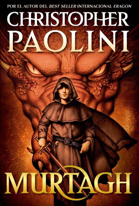 Libro Ciclo El Legado 5 - Murtagh - Christopher Paolini-0