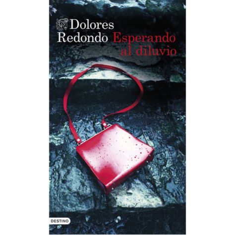 Libro Esperando Al Diluvio - Dolores Redondo-0