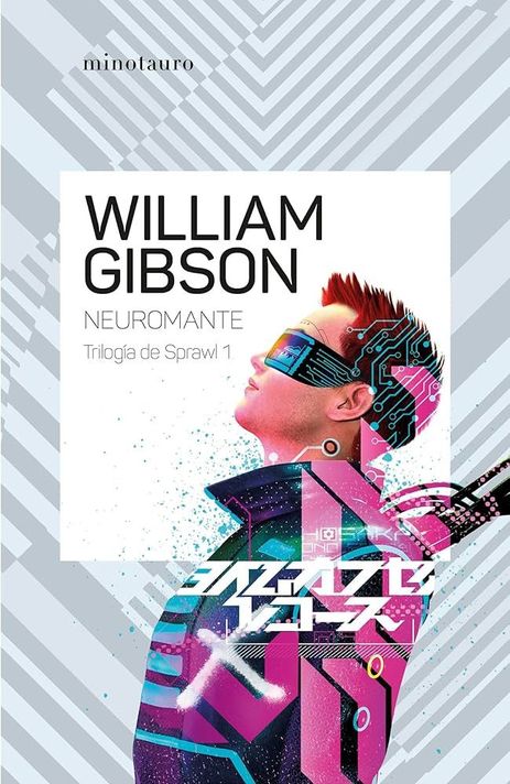 Libro Neuromante N°1 Trilogia De Sprawl - William Gibson --0