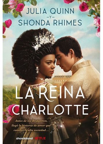 Libro La Reina Charlotte - Julia Quinn-0