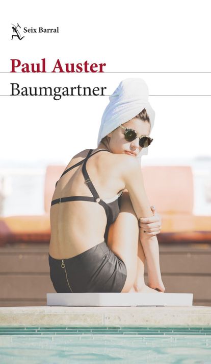 Libro Baumgartner - Paul Auster-0
