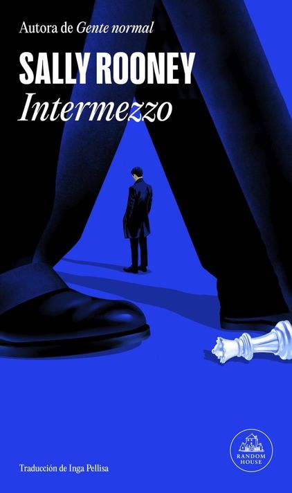 Libro Intermezzo - Sally Rooney-0
