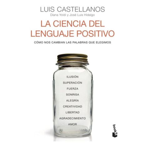 Libro La Ciencia Del Lenguaje Positivo - Luis Castellanos-0