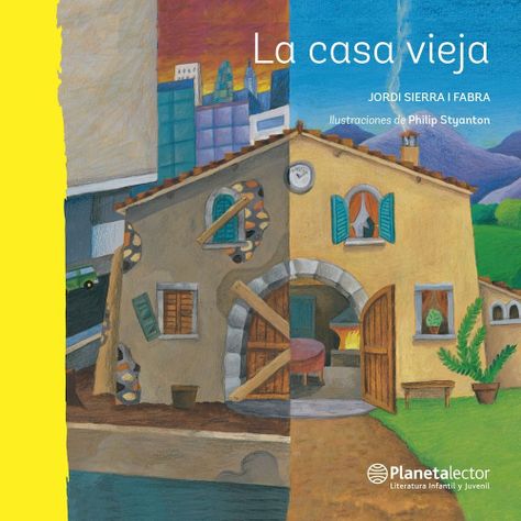 Libro La casa vieja - Jordi Sierra i Fabra-0