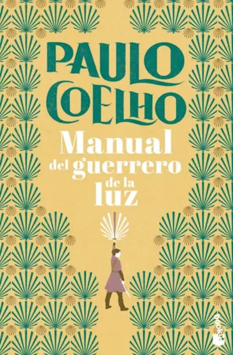 Libro Manual del guerrero de la luz - Paulo Coelho-0