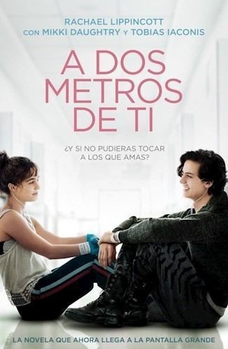 A Dos Metros De Ti - Lippincott, Rachael-0