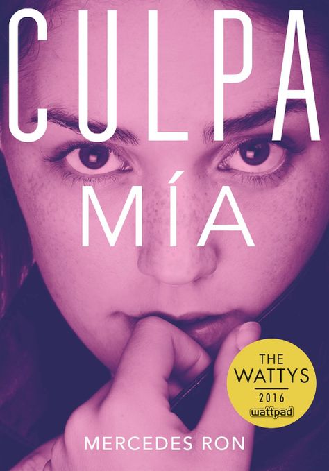 Libro Culpa mía - Mercedes Ron-0