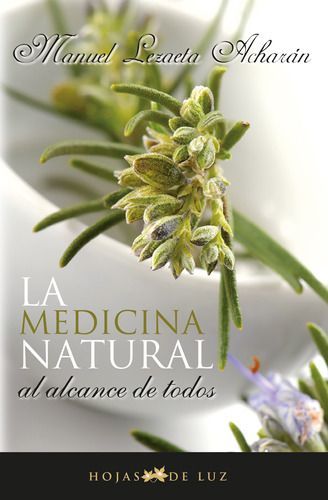Medicina Natural Al Alcance De Todos- Manuel Lezaeta Acharán-0