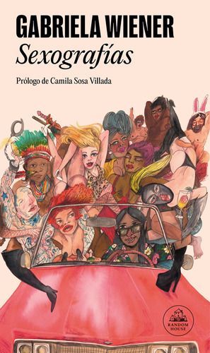 Libro Sexografías - Gabriela Wiener-0