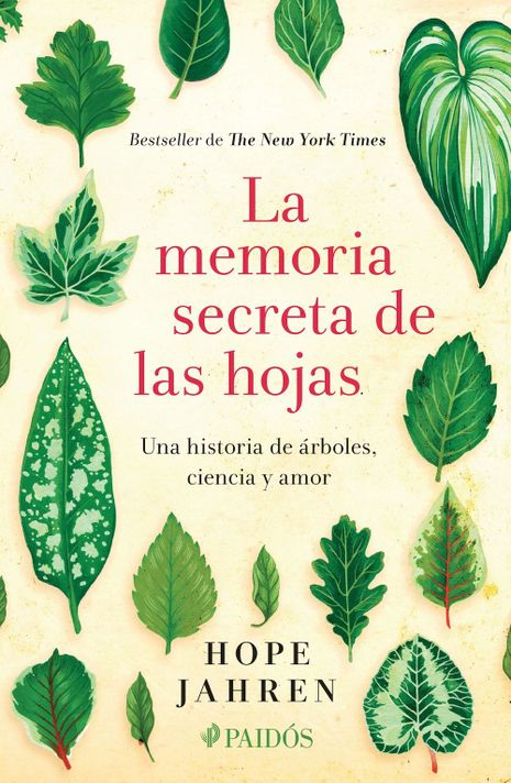 Libro La memoria secreta de las hojas - Hope Jahren-0