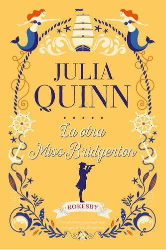 Rokesby 3: La Otra Miss Bridgerton - Julia Quinn-0