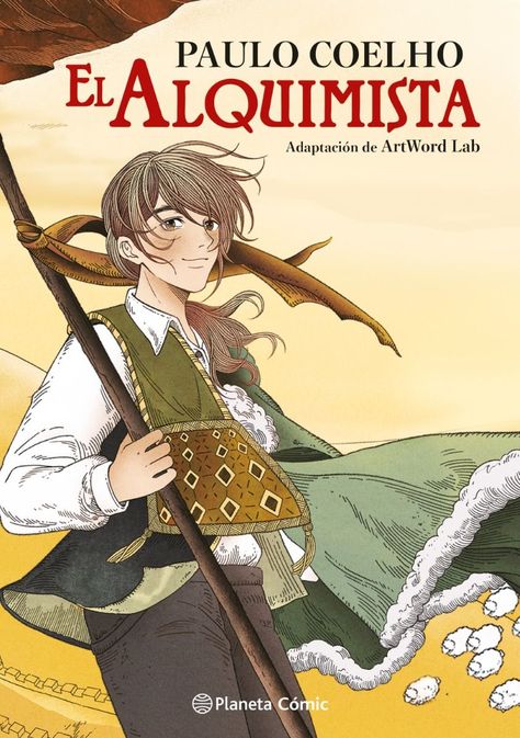 Libro El alquimista - Paulo Coelho-0