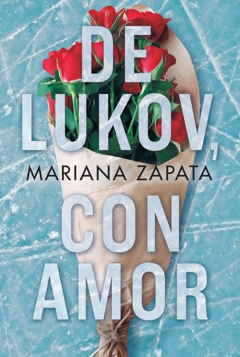 Libro Con Amor De Lukov - Mariana Zapata-0