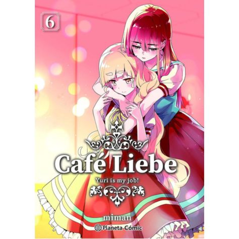 Libro Cafe Liebe N°6 - Miman-0