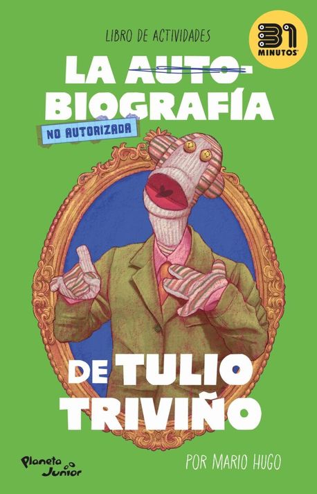 La autobiografía no autorizada de Tulio Triviño - 31 minutos-0
