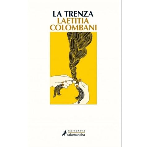 Trenza - Colombani, Laetitia-0