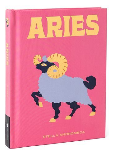 Libro Aries - Stella Andromeda-0