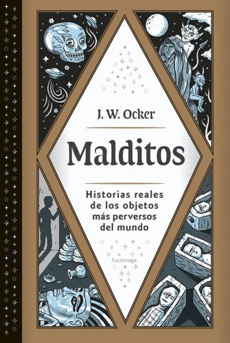 Libro Malditos - J. W. Ocker-0