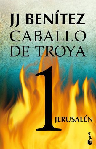 Libro Caballo De Troya 1: Jerusalén - J. J. Benítez-0