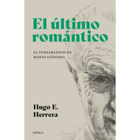 Libro El Último Romántico - Hugo Herrera-0