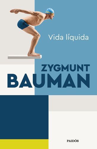 Libro Vida Líquida - Zygmunt Bauman-0
