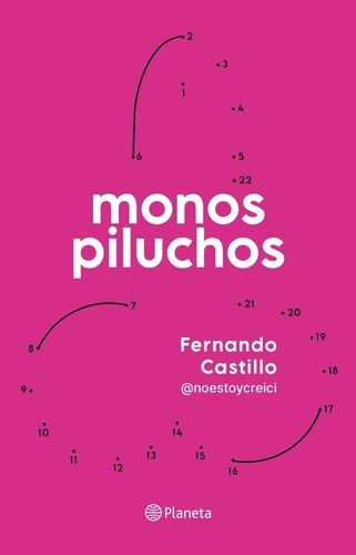 Libro Monos Piluchos - Fernando Castillo-0