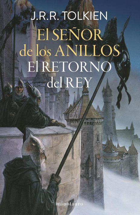 El Señor de los Anillos 3: El Retorno del Rey - JRR Tolkien-0