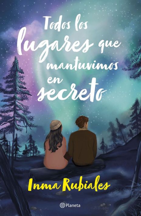 Todos los lugares que mantuvimos en secreto - Inma Rubiales-0