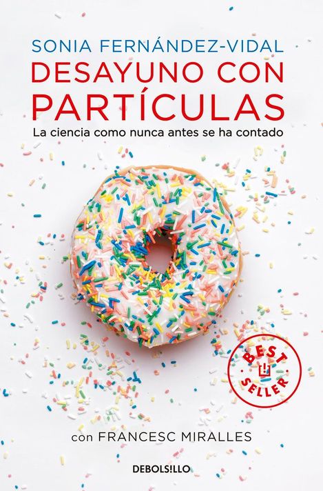 Libro Desayuno con particulas  - Sonia Fernández-Vidal-0