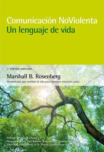 Comunicación No Violenta - Marshall B. Rosenberg-0