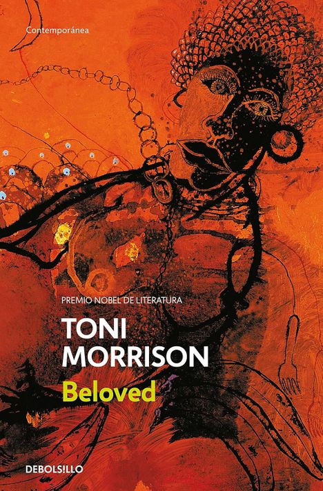 Libro Beloved - Toni Morrison-0
