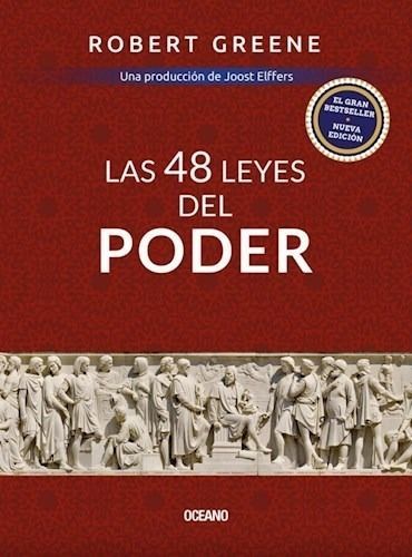 Las 48 Leyes Del Poder - Robert Greene-0