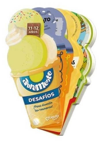 Abremente Desafíos 11-12 Años-0