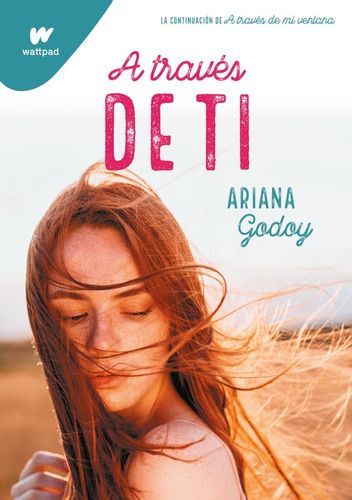A Través De Ti - Ariana Godoy-0