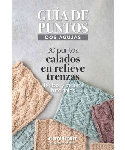 Libro Guía De Puntos - Dos Agujas - Veredit-0