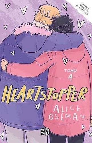 Libro Heartstopper 4 - Alice Oseman-0