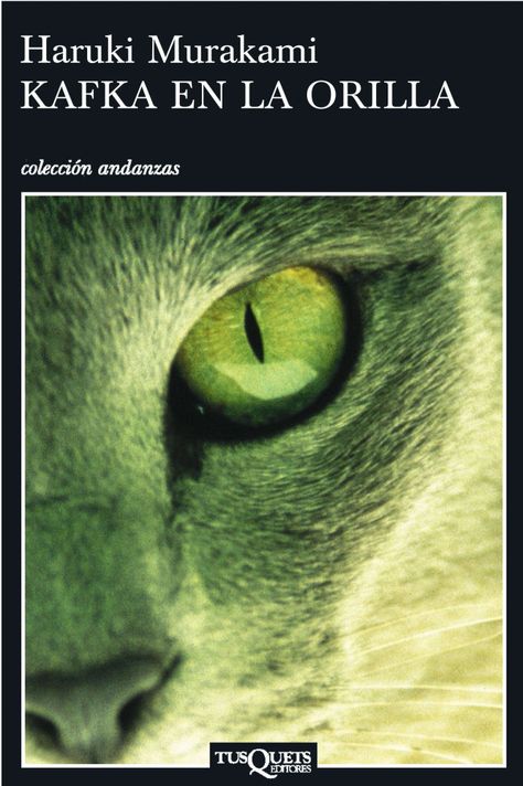Libro Kafka en la orilla - Haruki Murakami-0